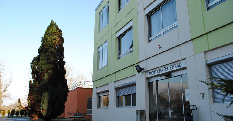 EHPAD Mont Châtel